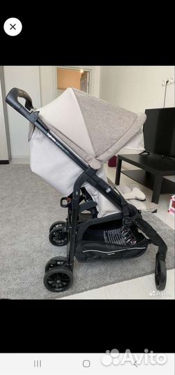 Коляска inglesina zippy