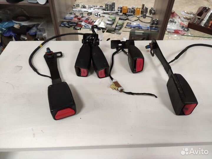 Защелка ремня безопасности Kia Ceed 1 Киа Сид 1