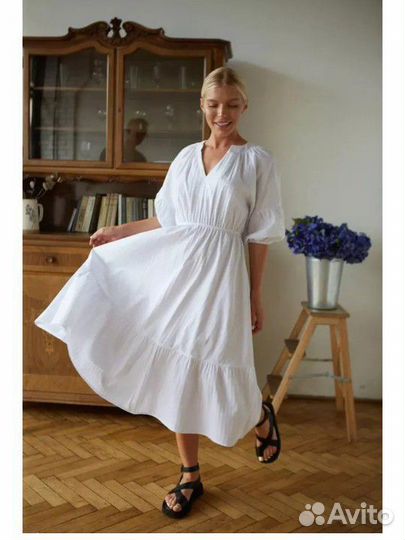 Платье новое р. 48