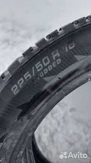 Michelin X-Ice North 3 225/50 R18
