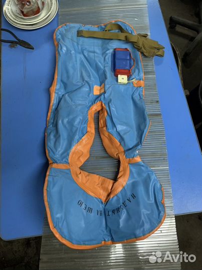 Спасательный жилет асж-63П