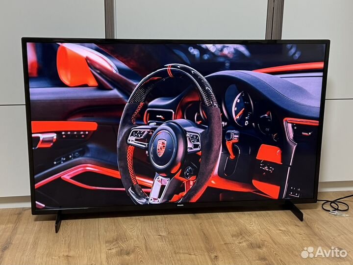 Телевизор Philips 43 SMART 4k HDR