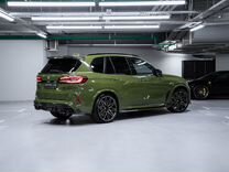 BMW X5 M 4.4 AT, 2021, 43 650 км, с пробегом, цена 15 000 000 руб.