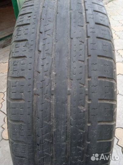 Continental CrossContact LX25 215/65 R16