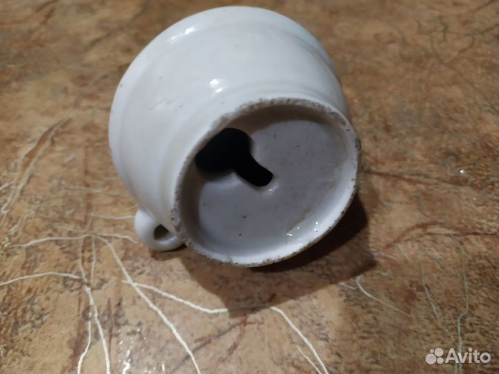 Противовес фарфор царская Россия