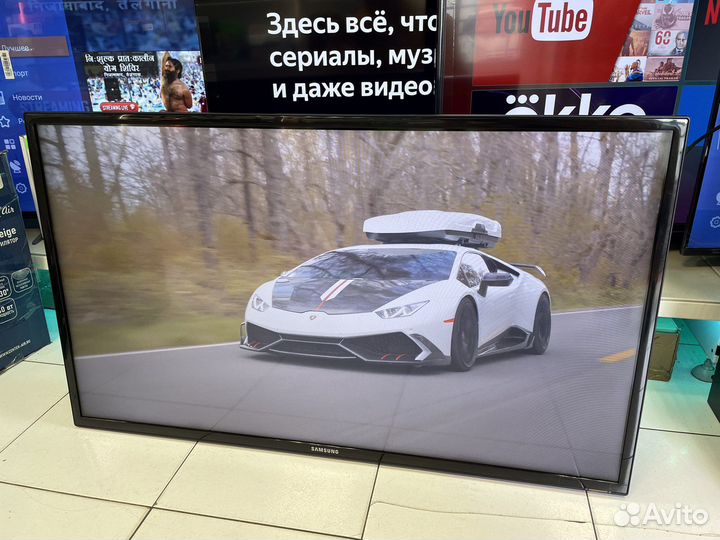 Дисплей Samsung 40