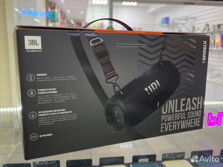 JBL xtreme3 NEW