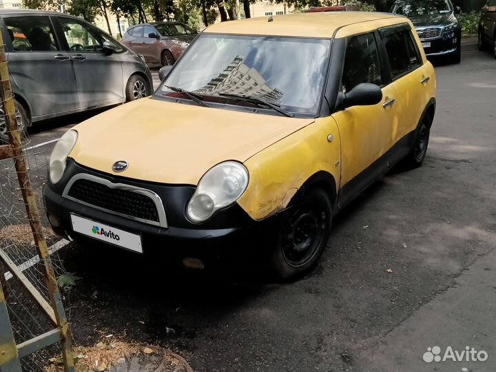 LIFAN Smily (320), 2011