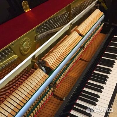 Акустическое пианино Yamaha JU109