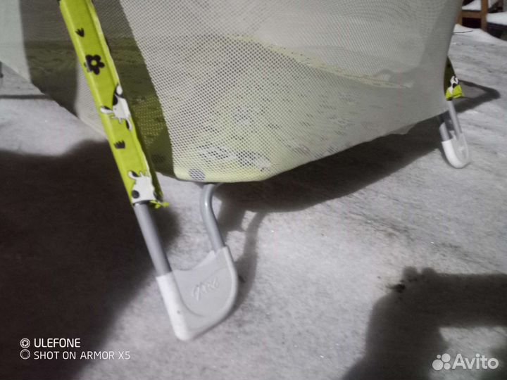 Детский манеж