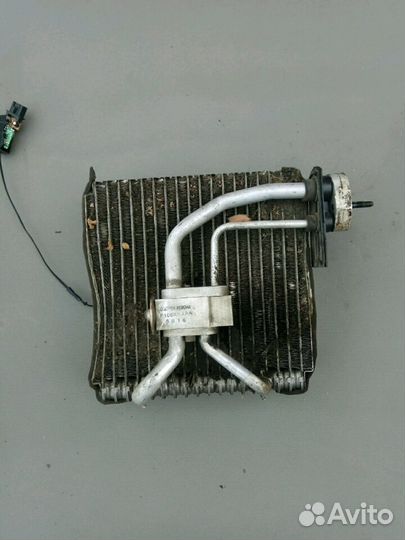 Испаритель кондиционера Киа Рио Kia Rio 1