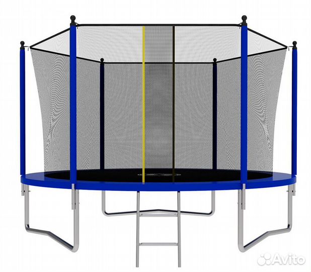 Батут каркасный Jumpy Comfort 10ft 300см