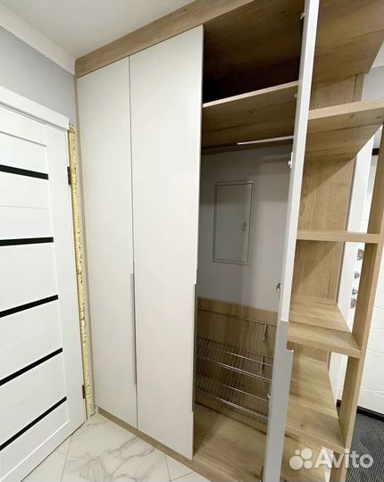 Шкаф на заказ / Рассрочка