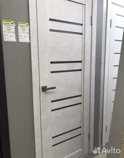 Двери межкомнатные