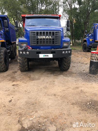 Урал 55571-5121-72Е5, 2019