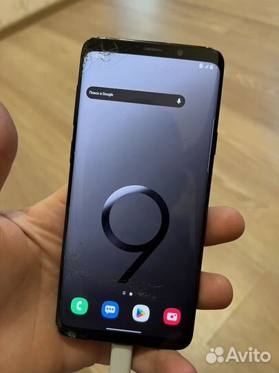 Samsung Galaxy S9 Plus, 6/256 ГБ