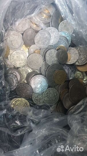 Копии царских монет