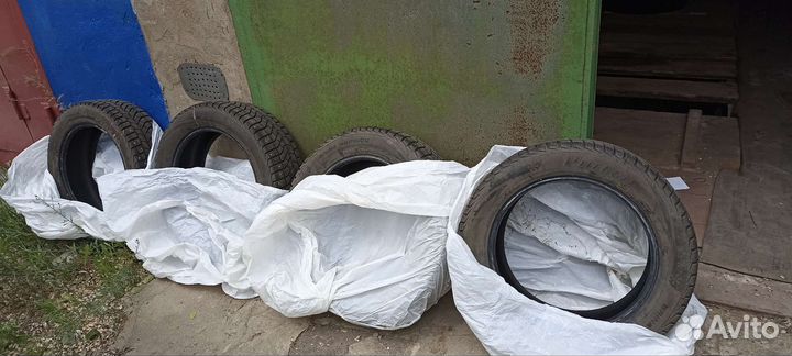 Viatti Brina Nordico V-522 215/55 R17