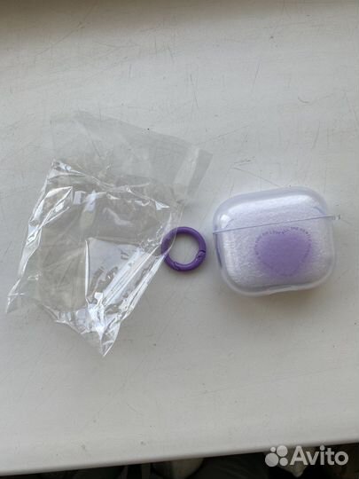 Чехол для airpods 2