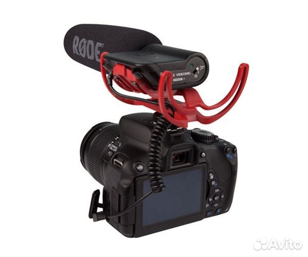 Микрофон Rode videomic Rycote