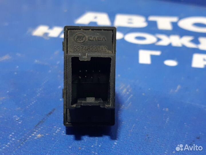 Кнопка стеклоподъемника Lifan Solano седан 2011