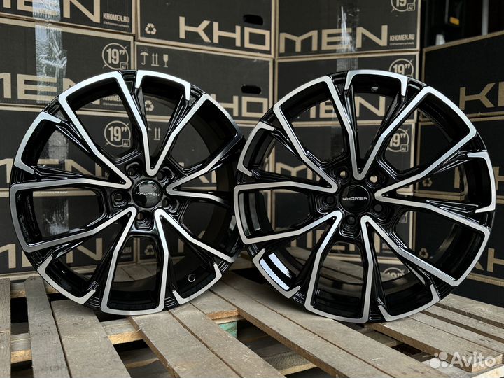 Литыe диски 19 5x114,3 Хавал F7 / F7x