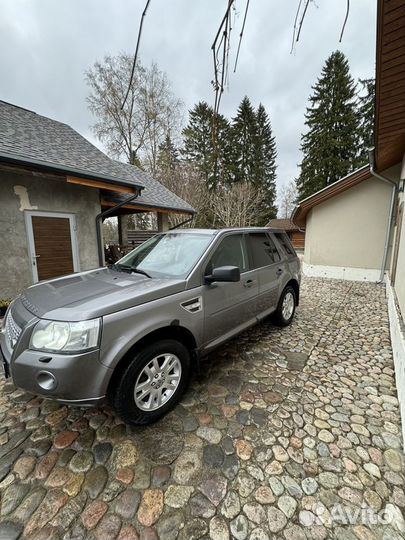 Land Rover Freelander 2.2 AT, 2010, 222 000 км