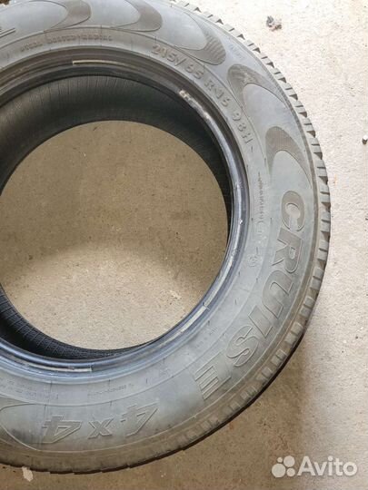 Amtel Cruise 4x4 215/65 R16