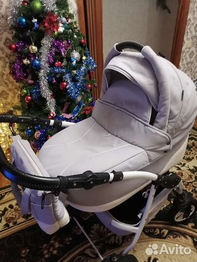 Детские коляски 2 в 1 бу