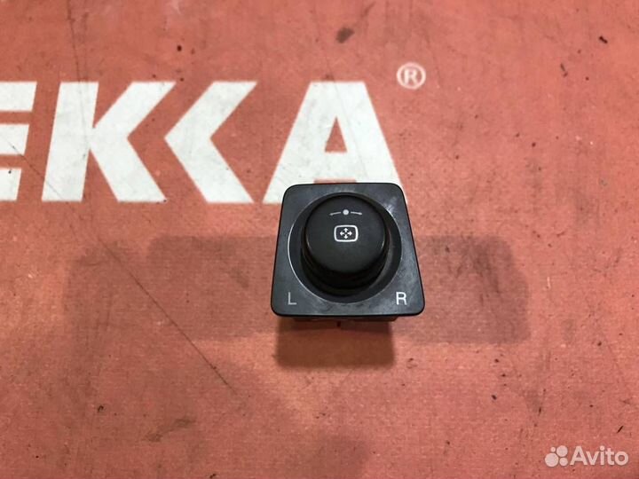 Переключатель регулировки зеркала Опель антара OP