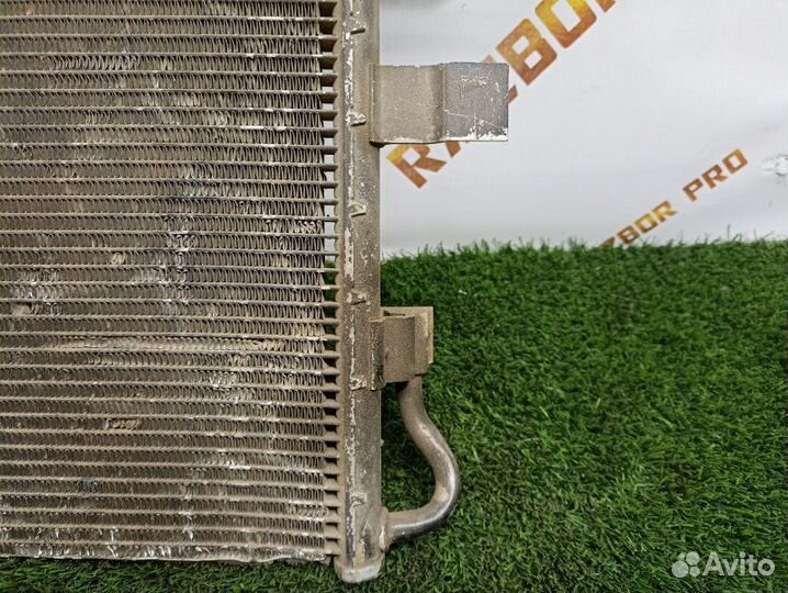 Радиатор кондиционера Ford Explorer U502 2011-2019