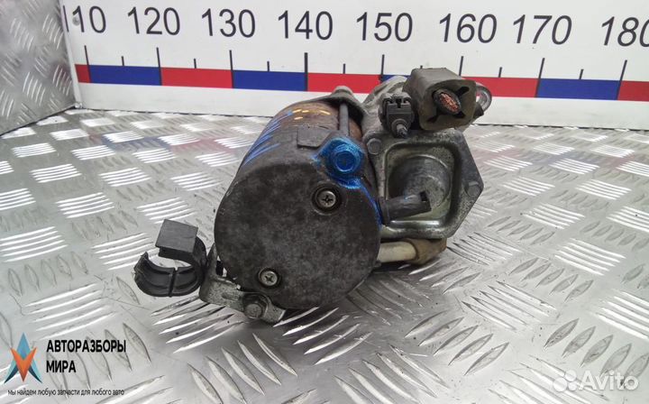 Стартер Toyota Corolla 10 (E140/E150) 2008