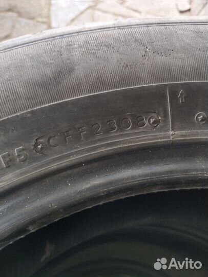 Bridgestone Dueler H/T 687 225/65 R17 101H