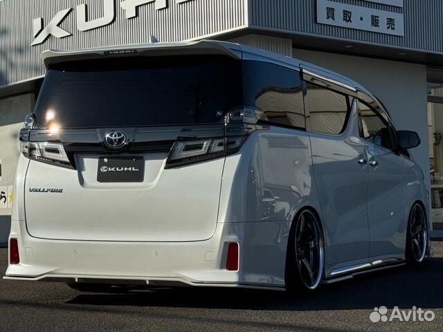 Toyota Vellfire 2.5 CVT, 2020, 28 000 км