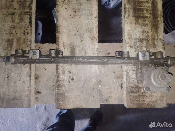 Топливная распада Газель 4216