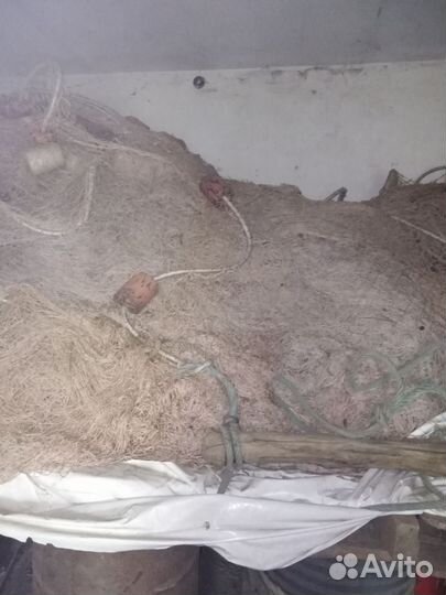 Невод речной