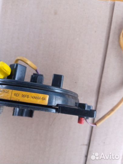 Шлейф подрулевой Ford Fiesta 4 mk