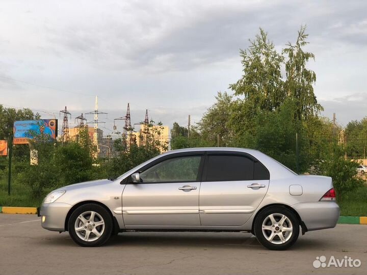 Mitsubishi Lancer 1.6 МТ, 2004, 229 000 км