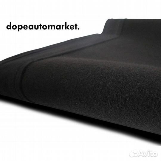 Дефлектор капота Seat Leon 2005-2012