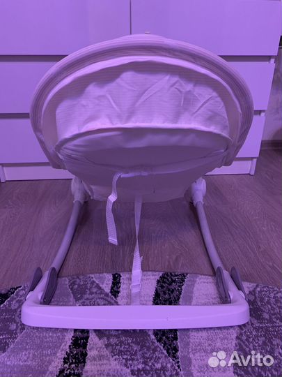 Шезлонг детский Pituso Verin