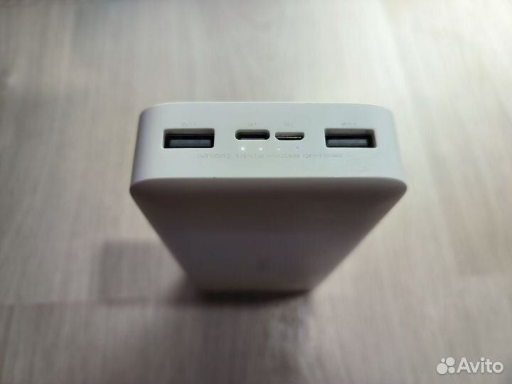 Внешний аккумулятор Xiaomi Redmi PB200LZ 20000 мАч