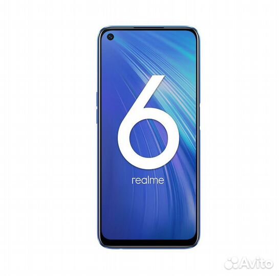 Realme 6 4/128 White