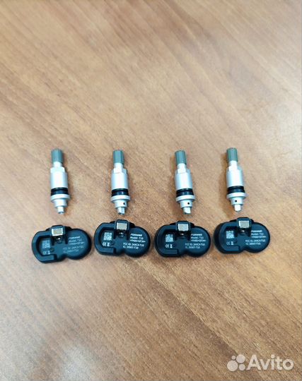 Датчик давления в шинах на Acura