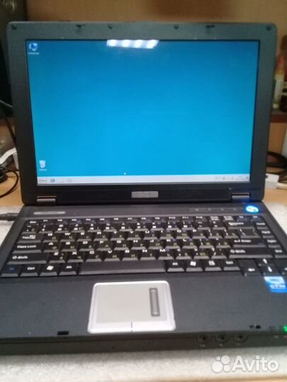 Ноутбук MSI бу