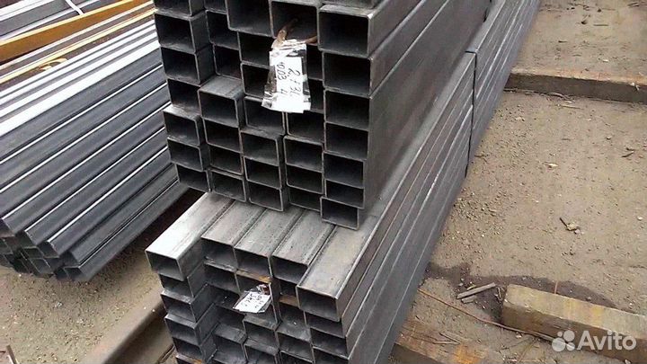 Труба профильная 80x40