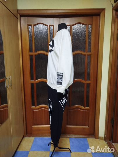 Костюм спортивный, Россия, размер 58