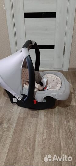 Автолюлька от 0 до 13