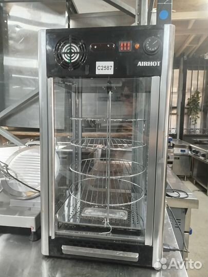 Тепловая витрина