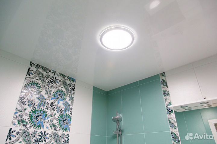 Натяжной потолок