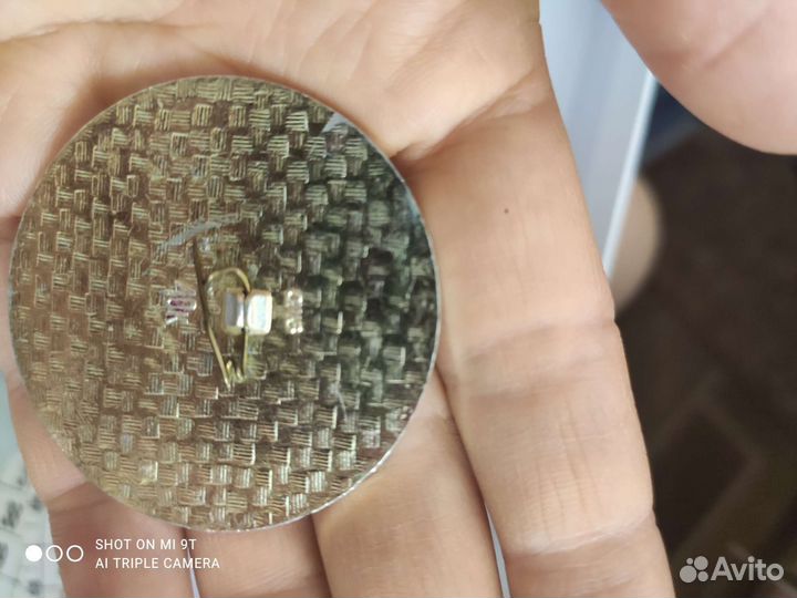 Значок Волк 